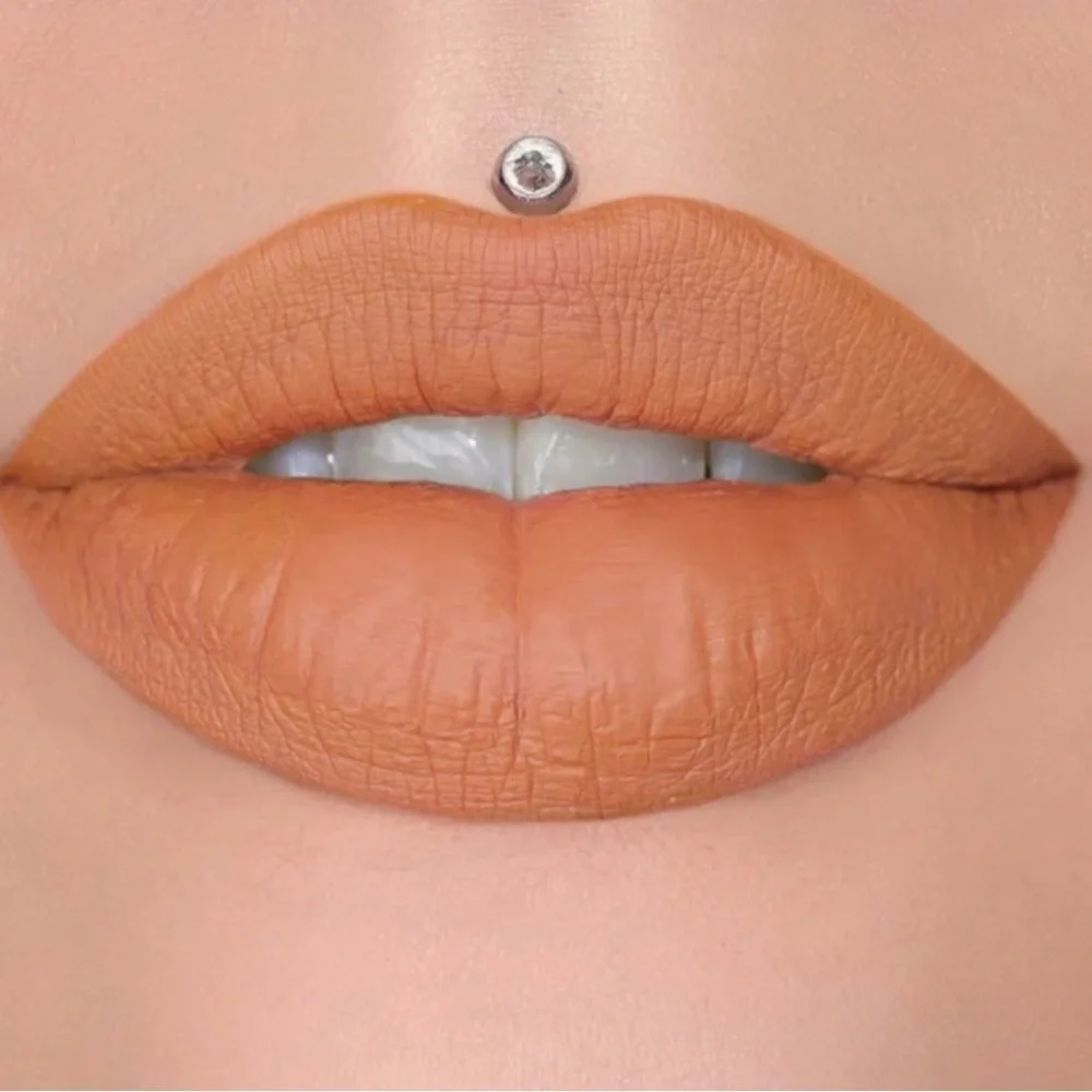 NIB Jeffree Star Velour Liquid Lipstick No Squeeze- Orange